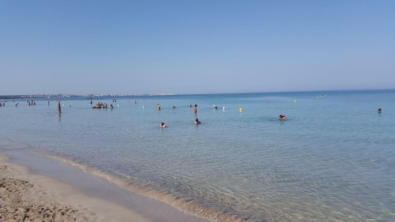 Appartamenti Oltremare غالّيبولي المظهر الخارجي الصورة